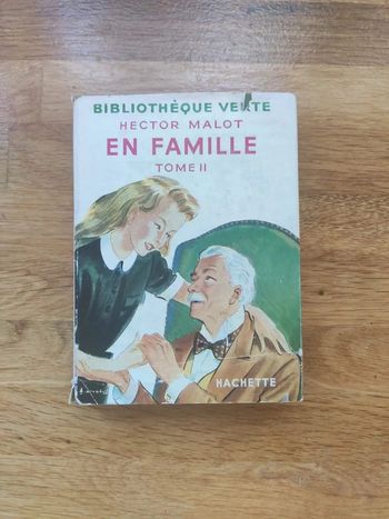 Hector Malot En famille tome 2
