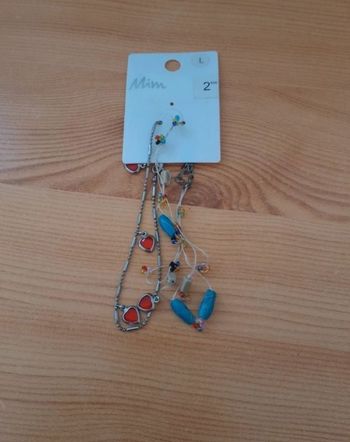 Bracelet de cheville