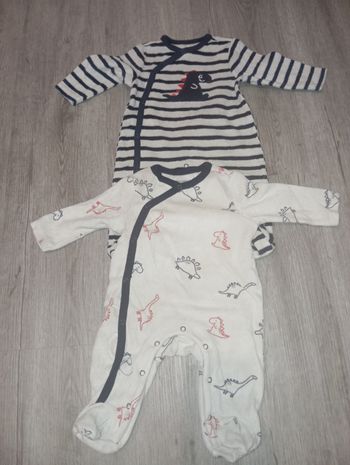 Pyjamas garçon