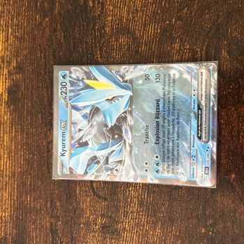 Carte Pokémon - Kyurem Ex