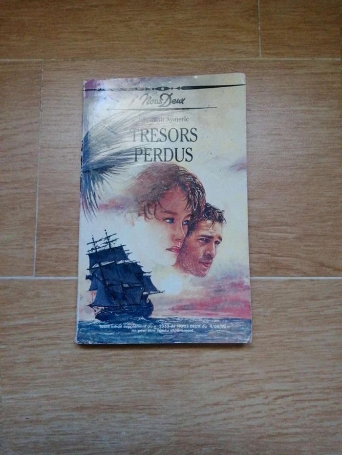 Trésors  perdus