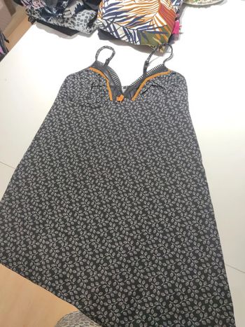 Nuisette taille 38-40 marine pissenlit