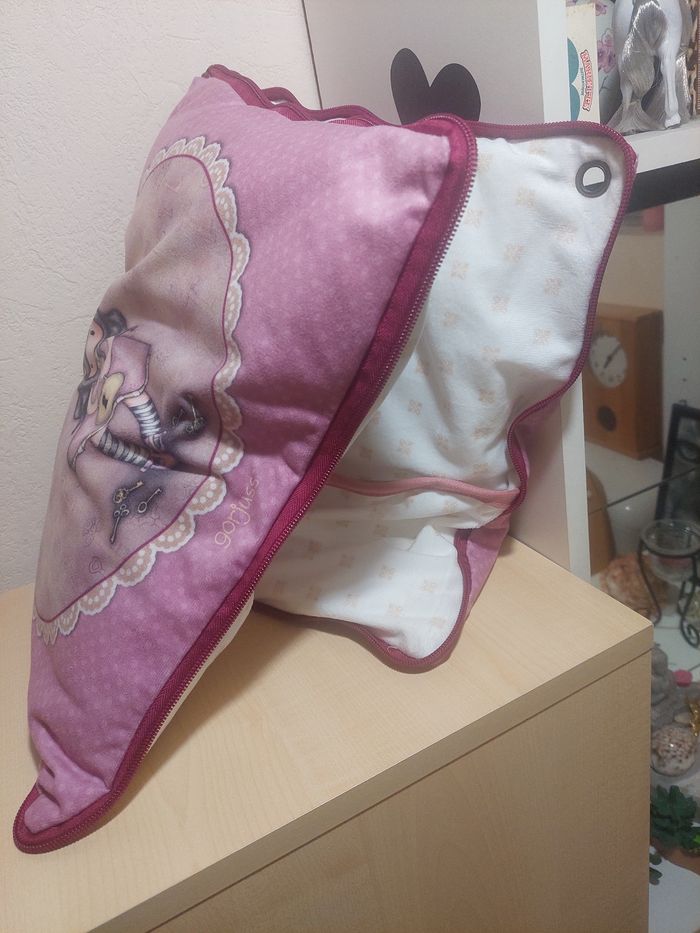 Oreiller secret gorjuss santoro - photo numéro 4