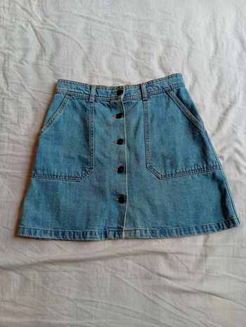 Jupe jean Zara woman taille s