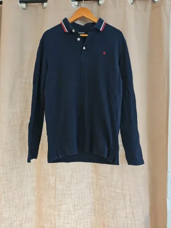 Polo homme