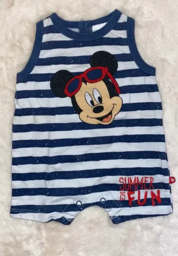 Combi short Mickey