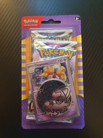 Duopack pokemon cleopsytra origine perdu stars étincelantes fr 
Communes peu communes
