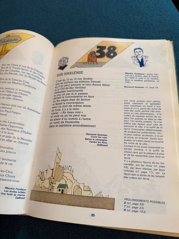 Livre ancien école scolaire Promenade en Poésie Éditions Magnard - photo numéro 10