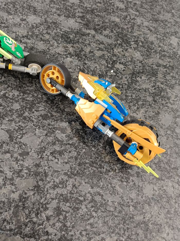Lego motos - photo numéro 2