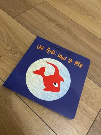 Livre poétique pour enfant