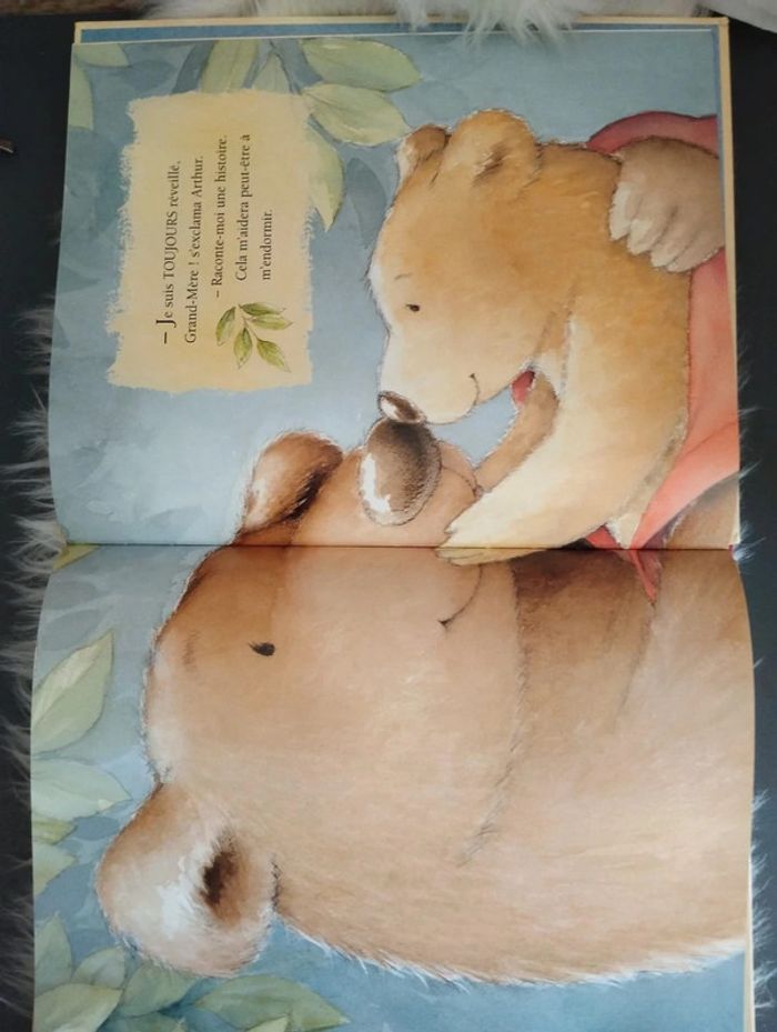 📖Bonne nuit Arthur 📖 - photo numéro 3