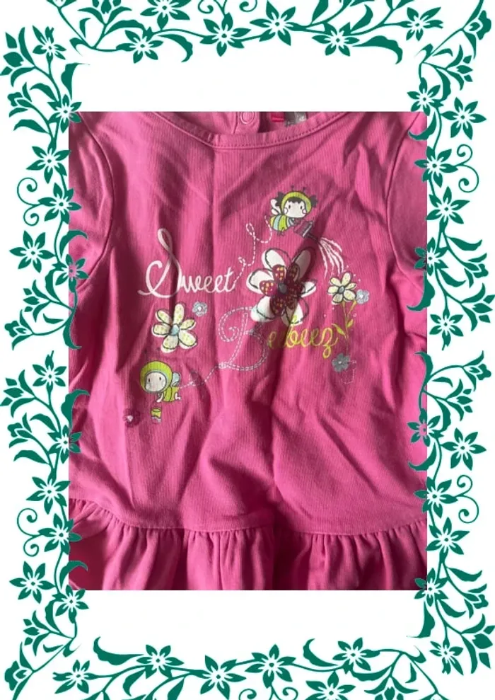 Robe 9 mois - photo numéro 2