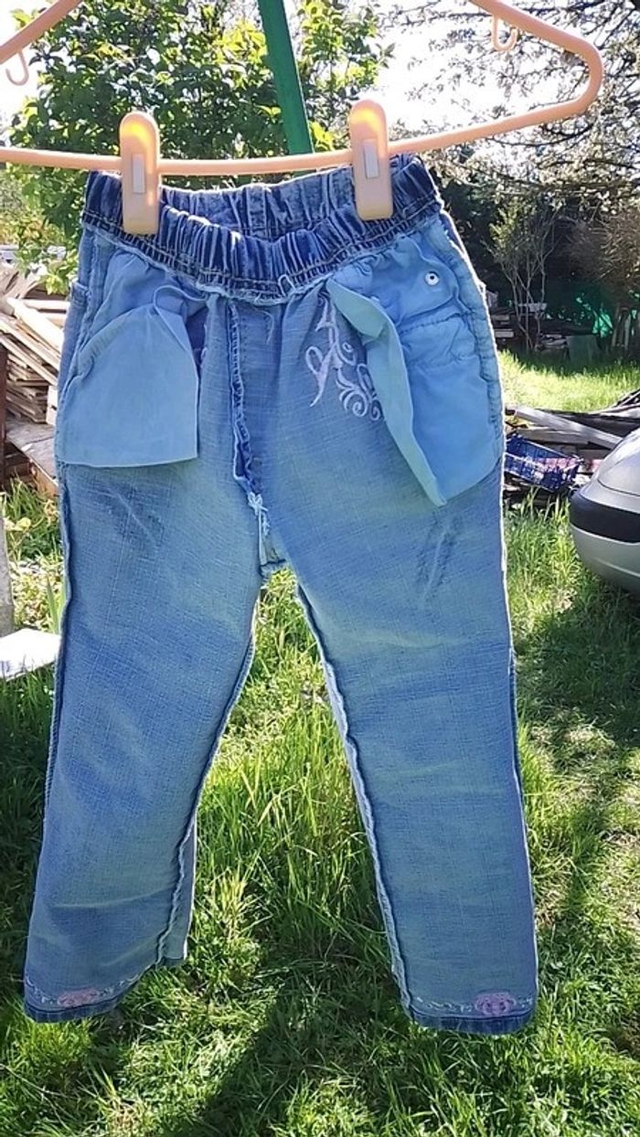 Pantalon princesse enfants. - photo numéro 11