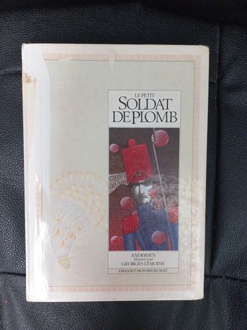 Album Le petit soldat de plomb