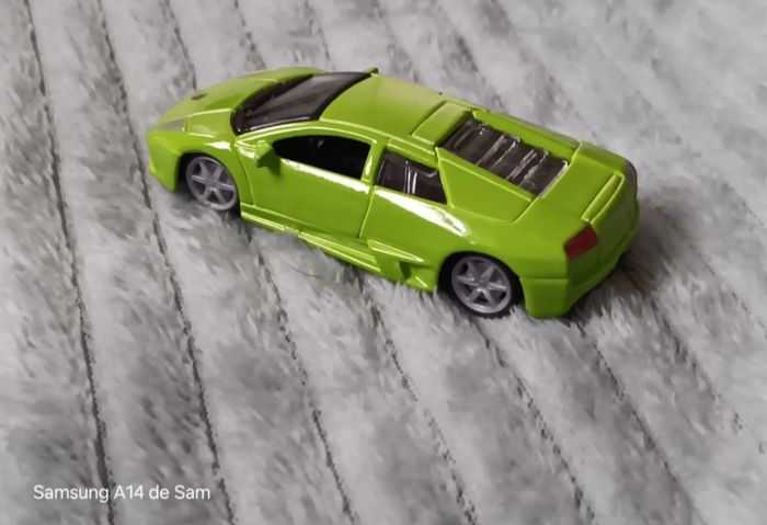 Lamborgini murcielago burago - photo numéro 2