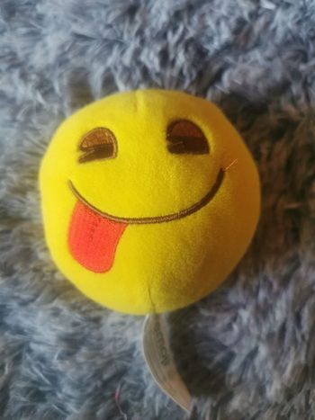 Peluche Smiley
