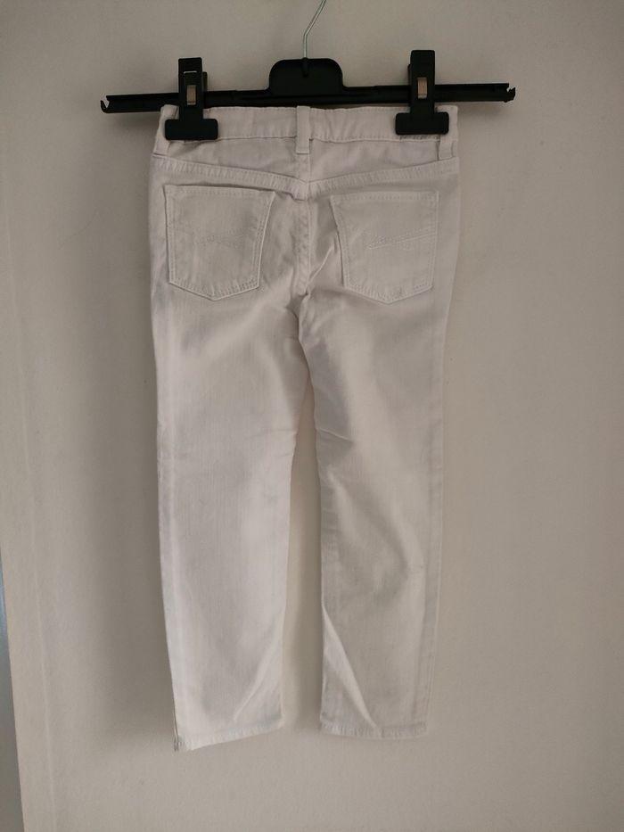 Jeans baby gap en 4 ans - photo numéro 2