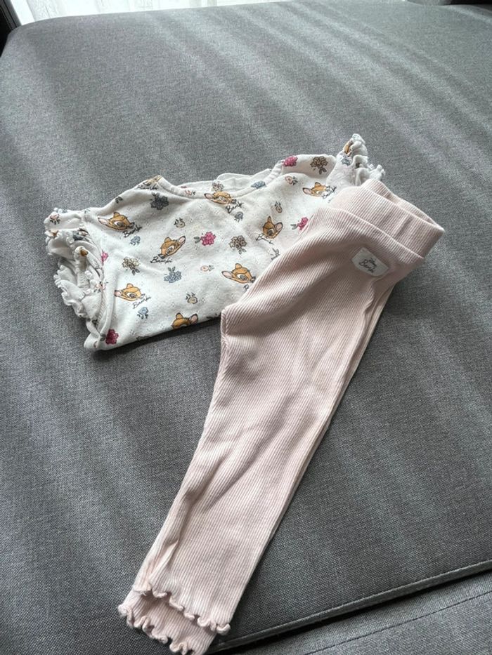 Ensemble bébé fille - photo numéro 4