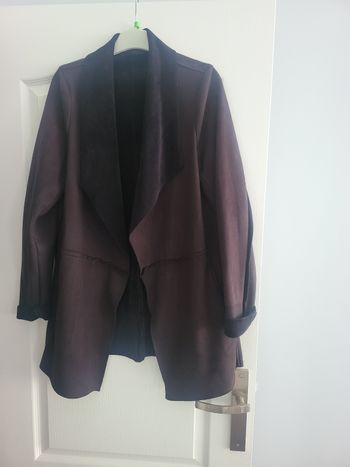Veste mi longue