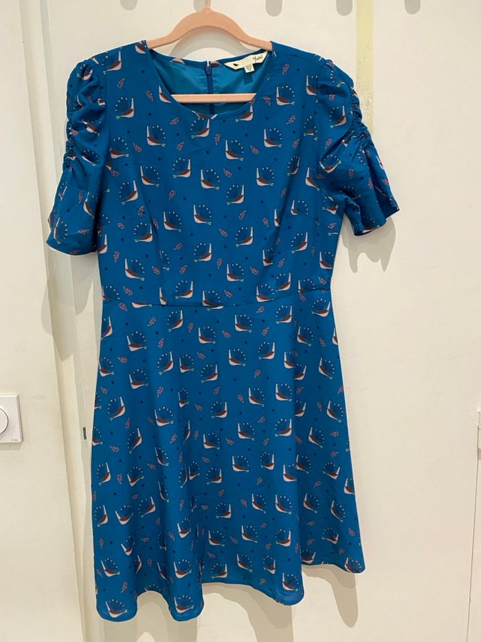 Robe Paon - photo numéro 7