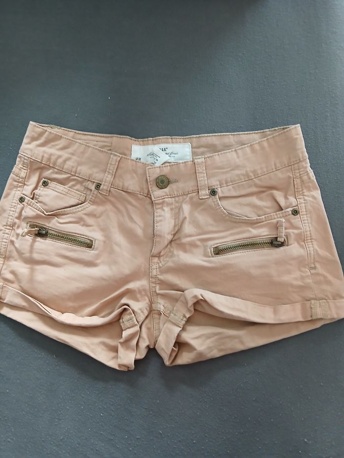 Short femme