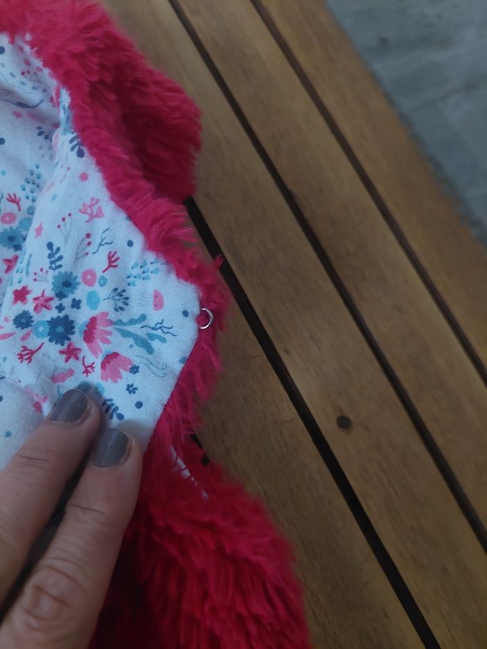 Gilet sans manche - photo numéro 3