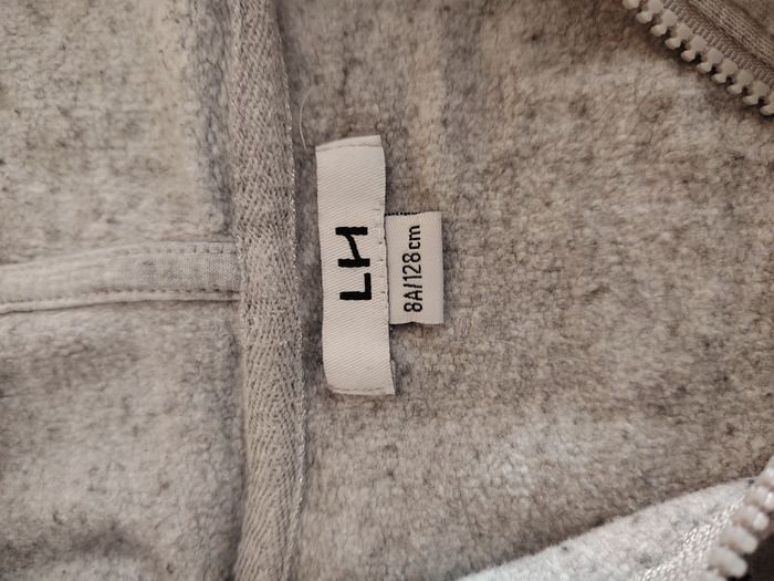 Jolie veste sweat motif étoiles - photo numéro 2