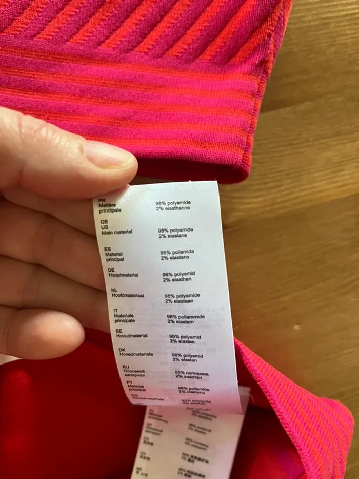 Ensemble sport Maje en taille 1 - photo numéro 6
