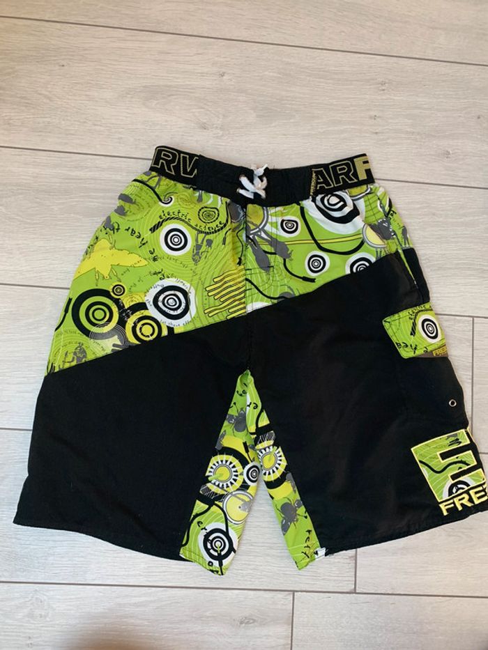 Short de bain freegun