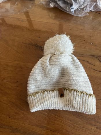 Bonnet tape à l’œil