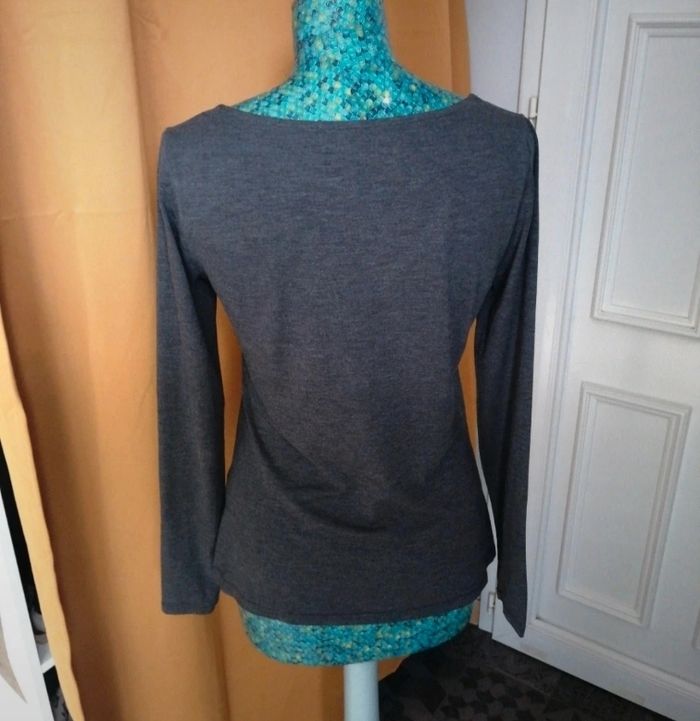 Joli tee shirt manches longues - photo numéro 3