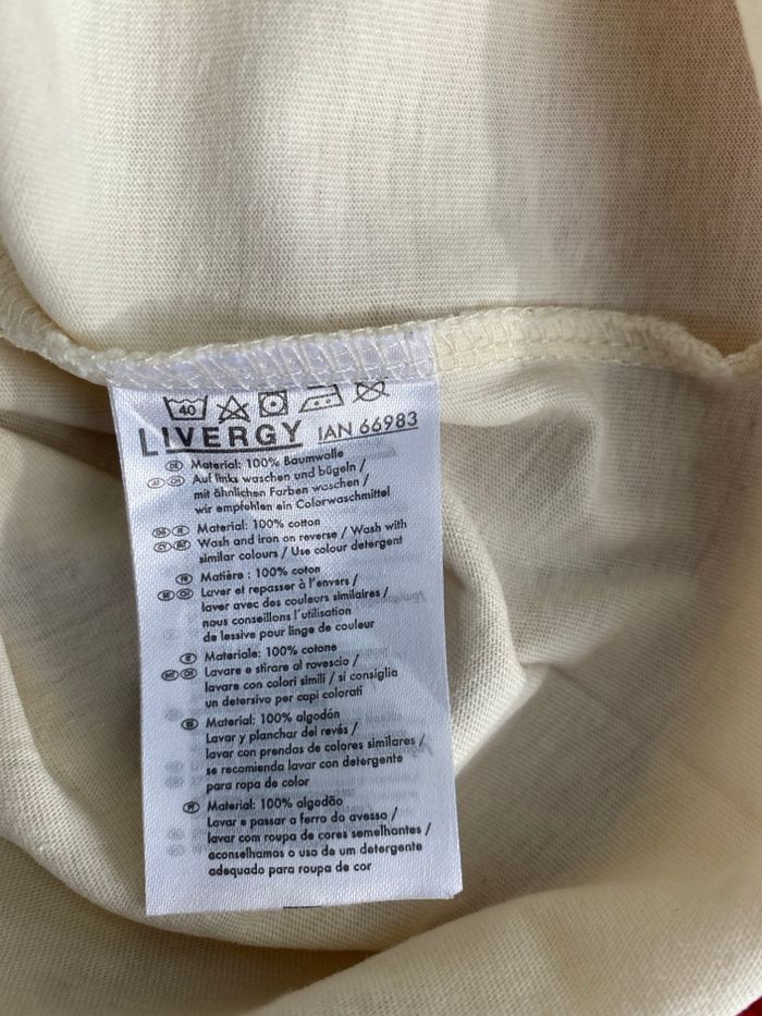 Ts livergy - photo numéro 4