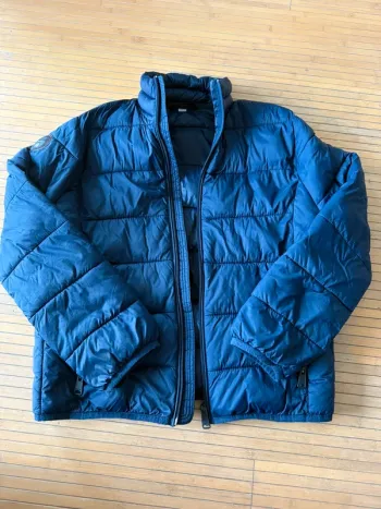 Doudoune napapijri marine