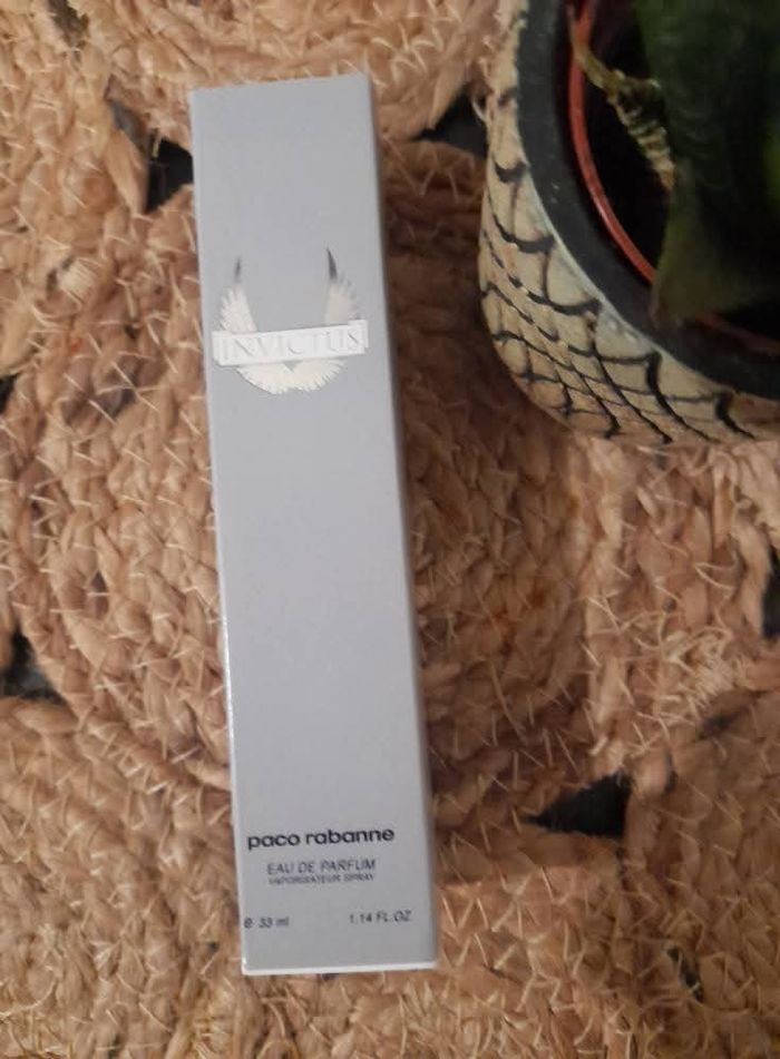 Parfum de poche 33ml invictus