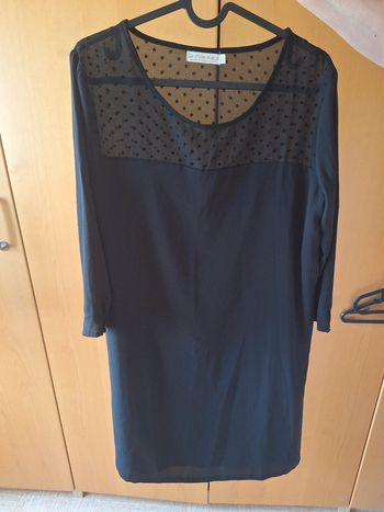 Petite robe noire habillée