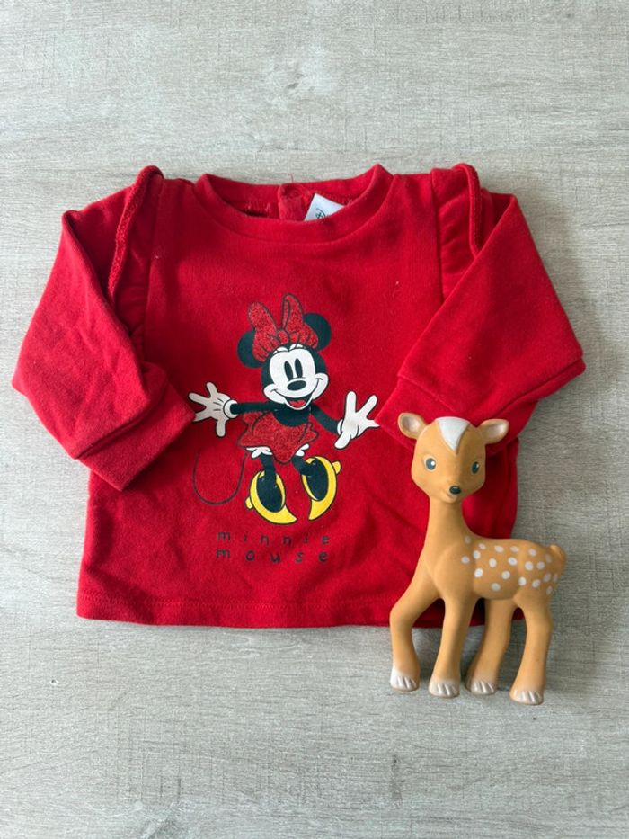 Pull Disney 6 mois