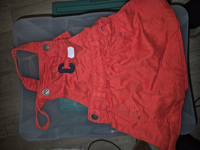 Lot vêtements fille 6/9 et 12 mois - photo numéro 7