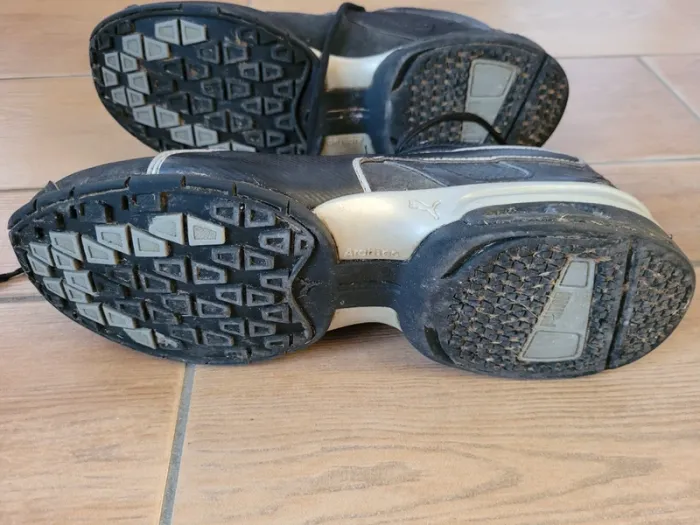 Baskets Puma noir - Pointure 44 - photo numéro 6