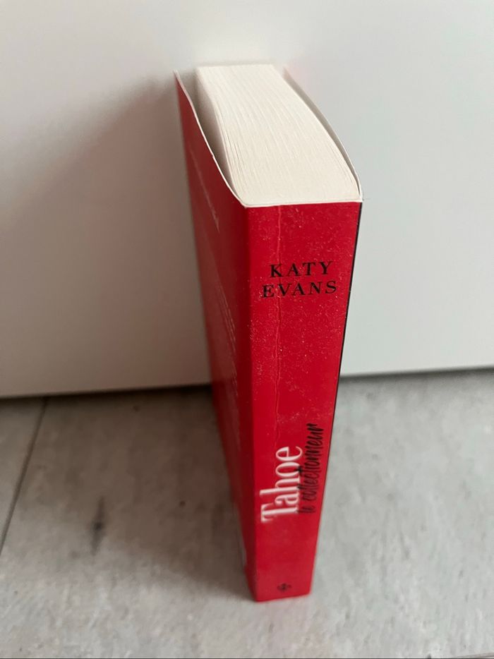 Tahoe le collectionneur de Katy Evans - photo numéro 3