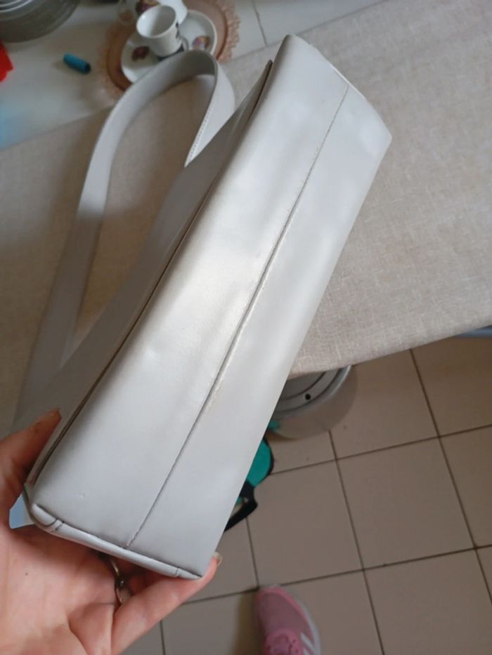 Sac Chris Lancelot gris - photo numéro 3