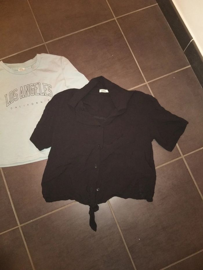 Haut 12 ans en très bon état - photo numéro 3