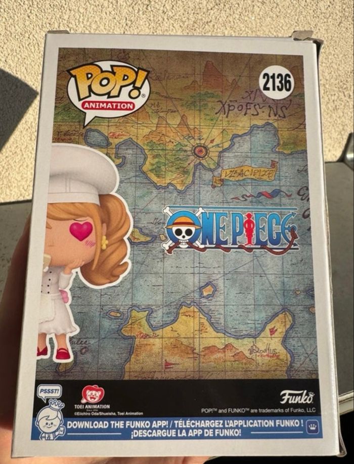 Pop supreme OP12 charlotte #2136 - photo numéro 2