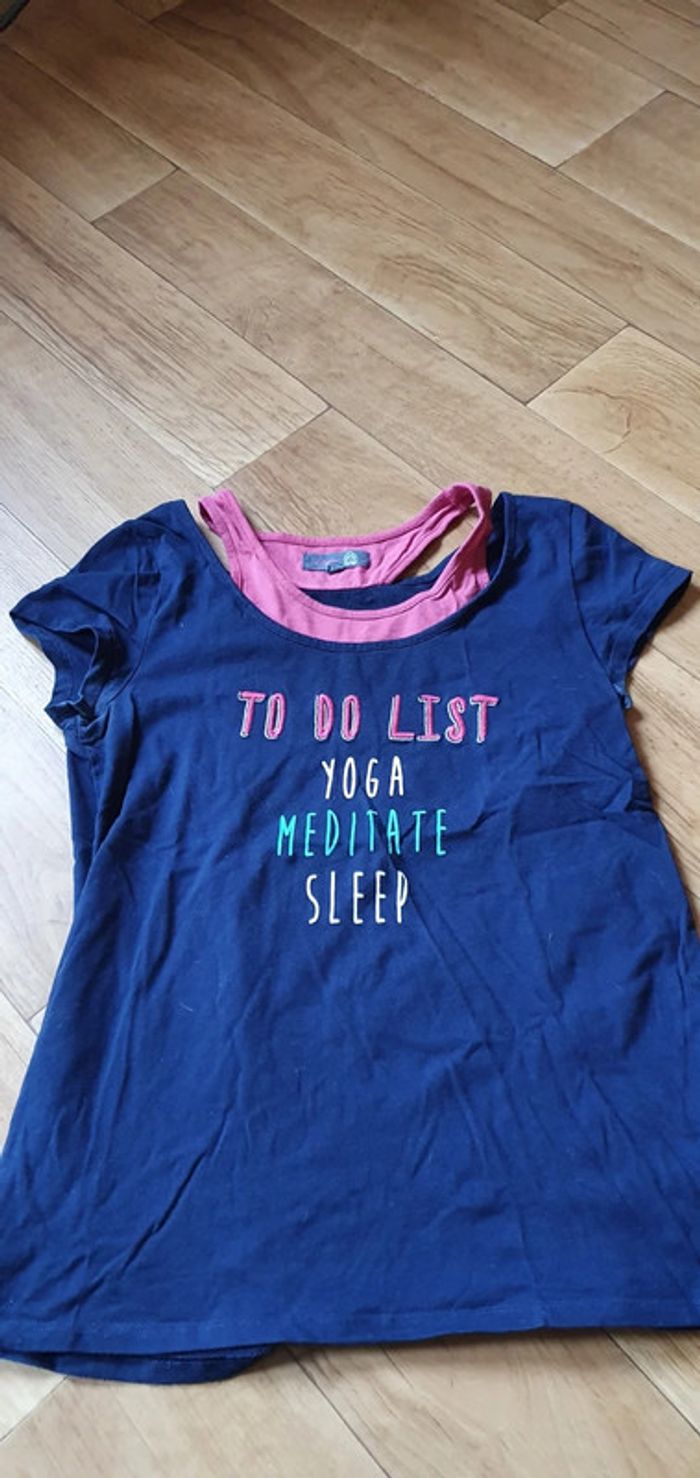 T-shirt - photo numéro 1