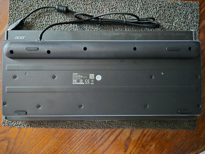 clavier gamer - photo numéro 3