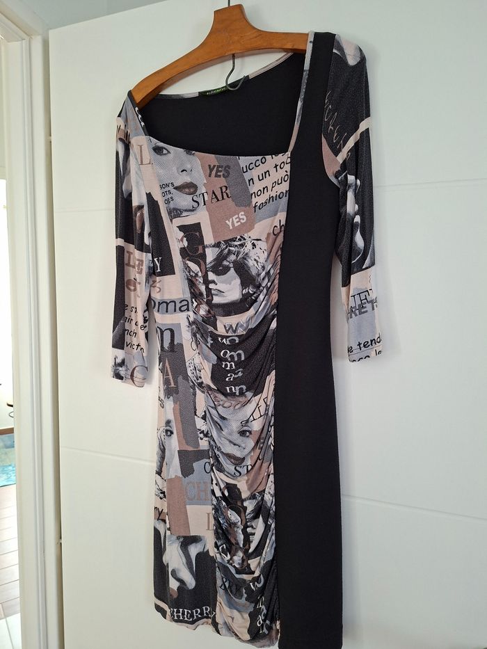 Robe automne originale