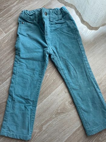 Pantalon bleu