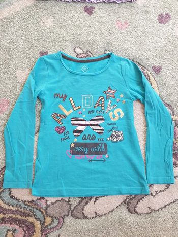 T-shirt 5-6ans