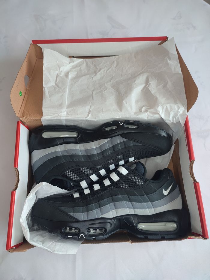 Nike Air Max 95 - photo numéro 2