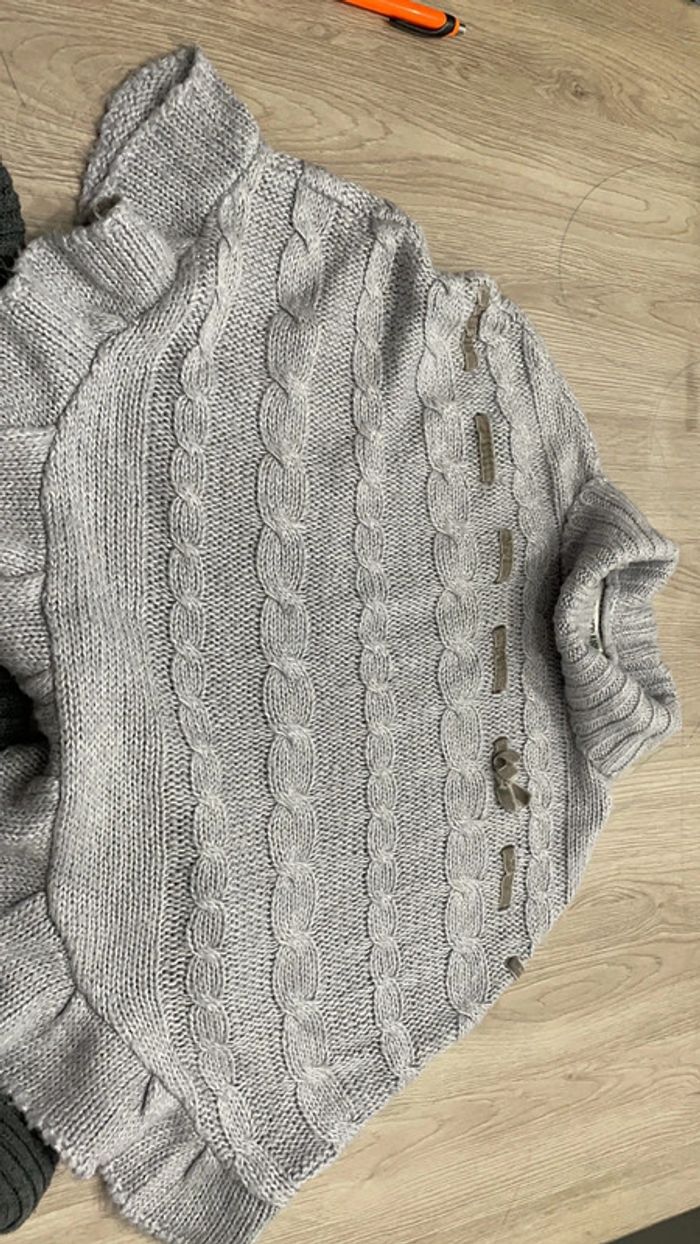 Lot de 2 ponchos en 6 ans - photo numéro 2