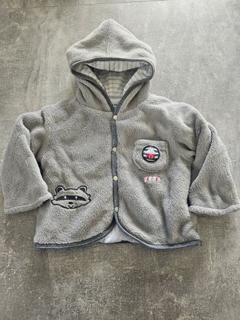 Veste chaude
